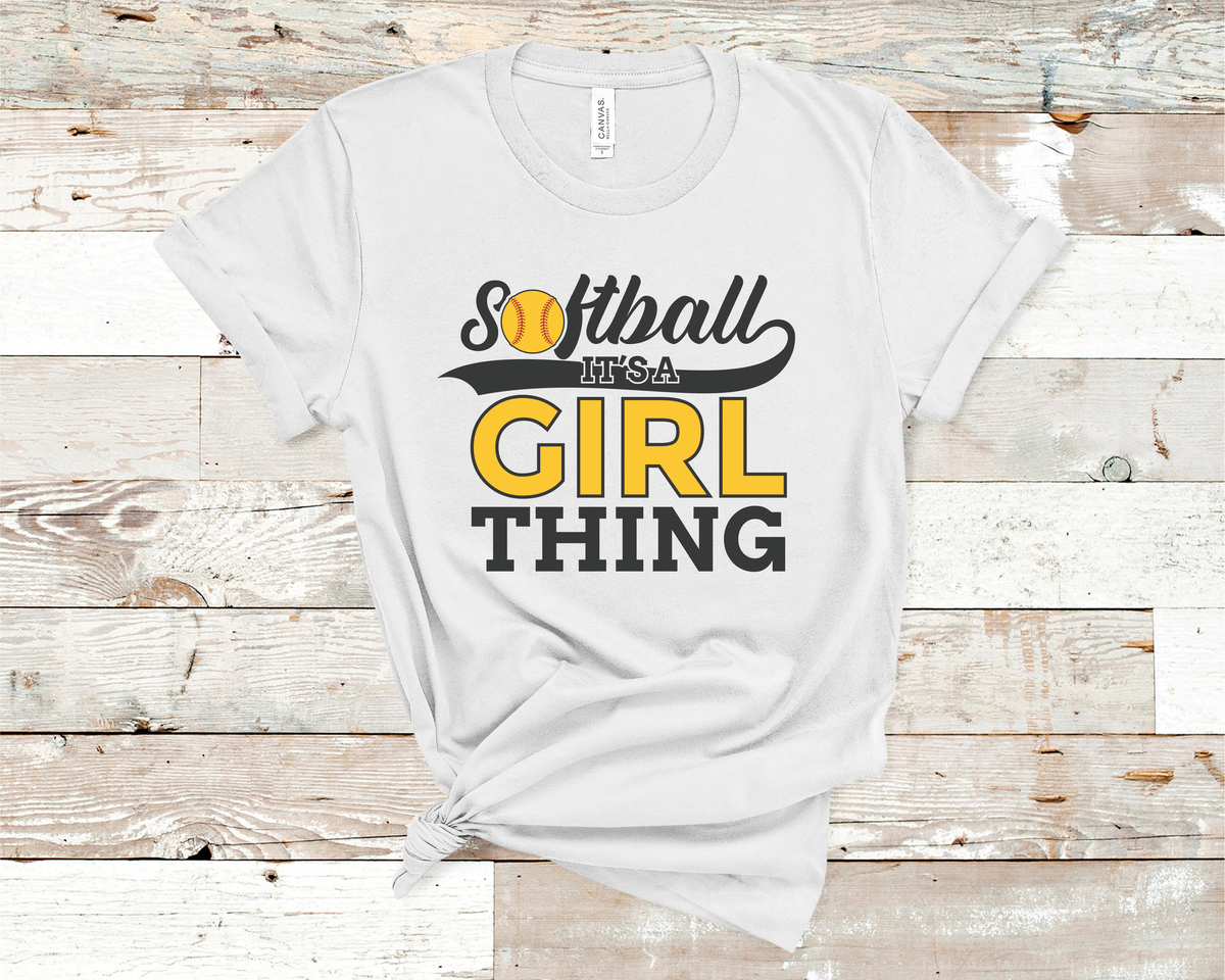 Its a girl thing 2024 tees