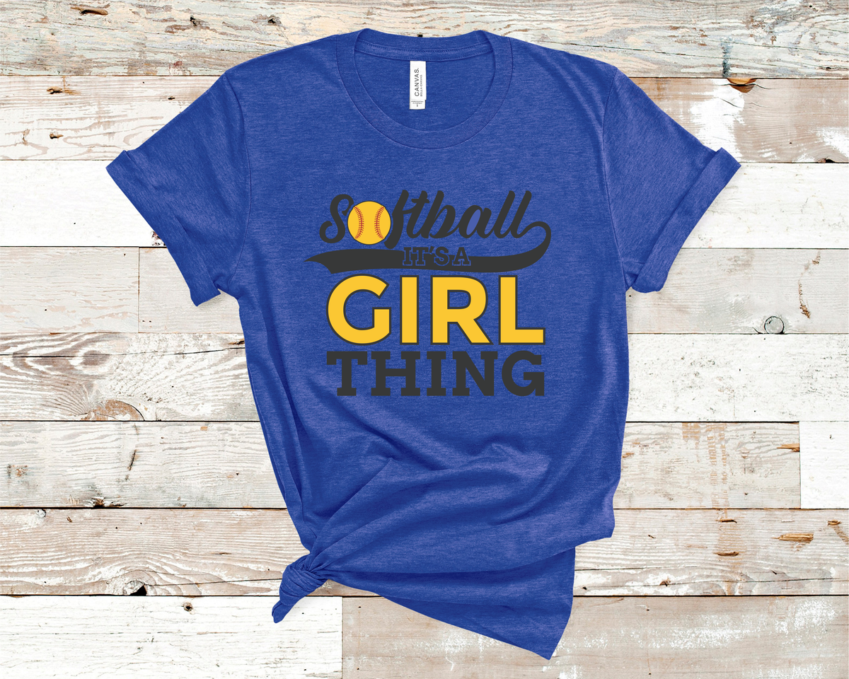 Its a 2024 girl thing tees