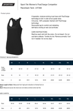 Team Alpha Ladies Tank