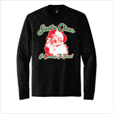 Santa Clause Is Coming Long Sleeve T-shirt