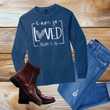 So Loved Long Sleeve Tee