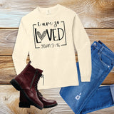 So Loved Long Sleeve Tee