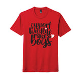 Support Wildlife Raise Boys T-shirt