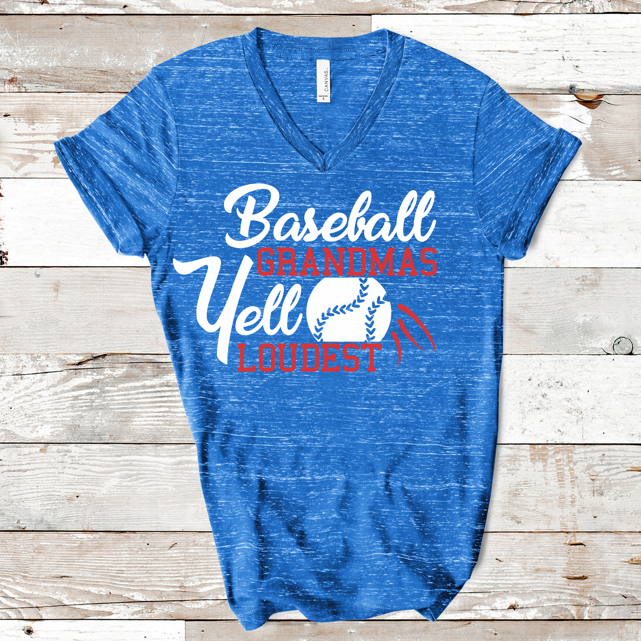 V neck baseball 2024 shirts